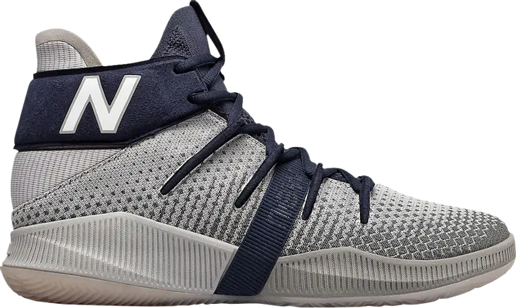 

Кроссовки New Balance OMN1S 'Grey Team Navy', серый