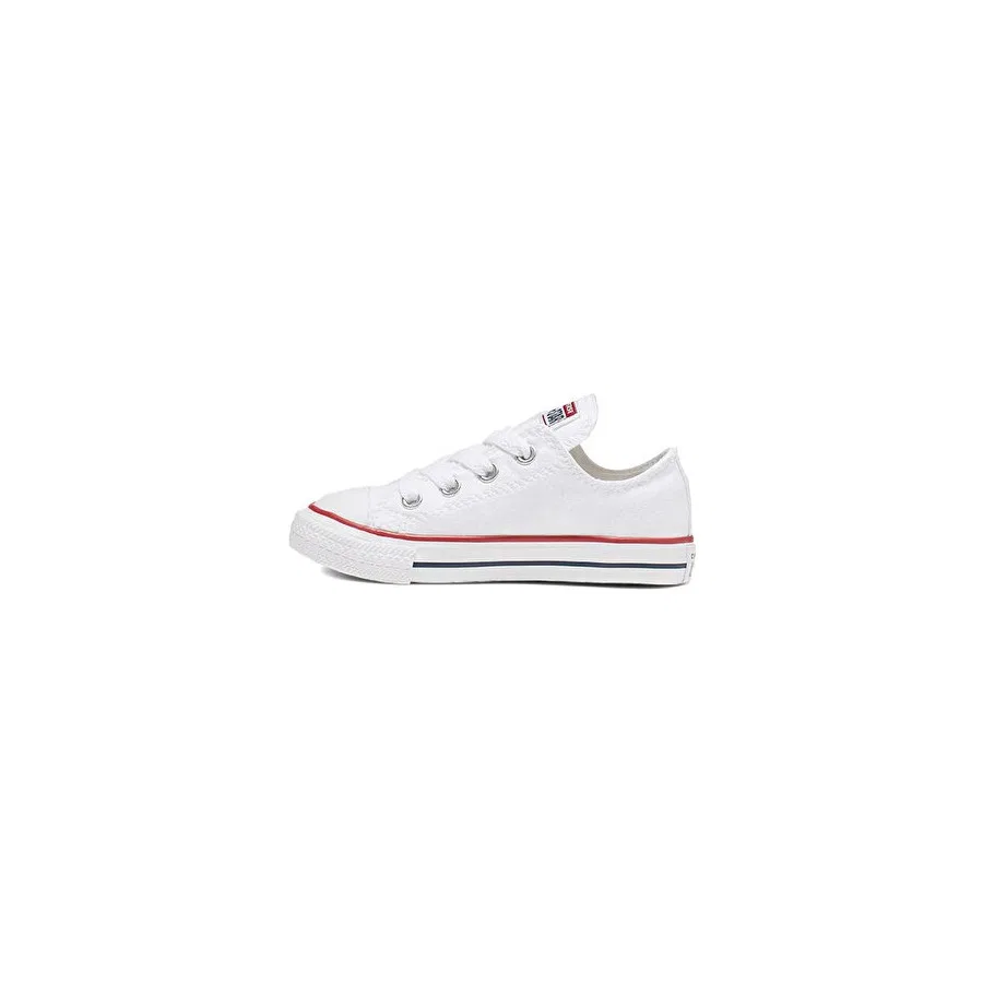 Кроссовки детские с ремешком Converse Pro Blaze Cup, Белый — фото 2