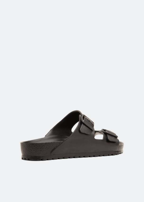 Сандалии Birkenstock Arizona Essentials EVA, черный — фото 3