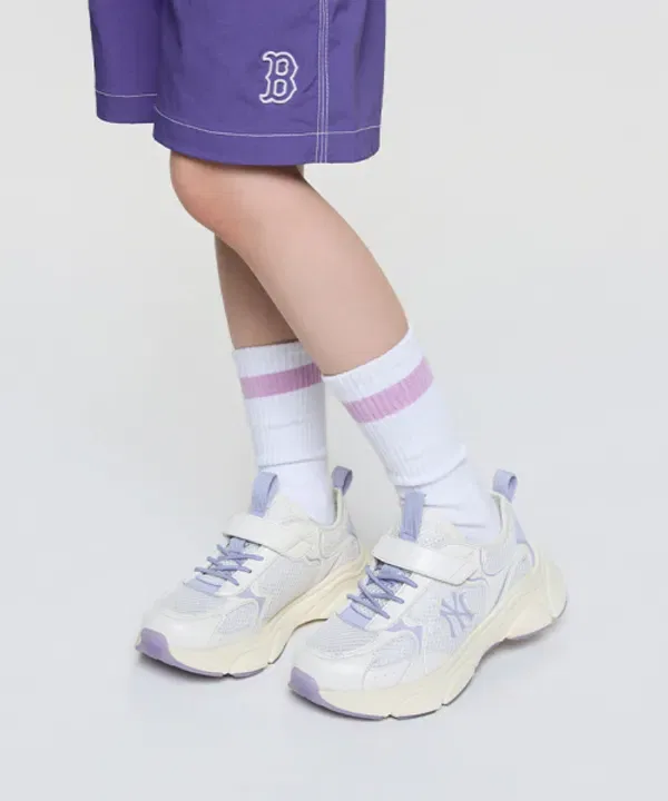 Кроссовки Ace Runner Speed, NY Mlb Kids, navy — фото 2