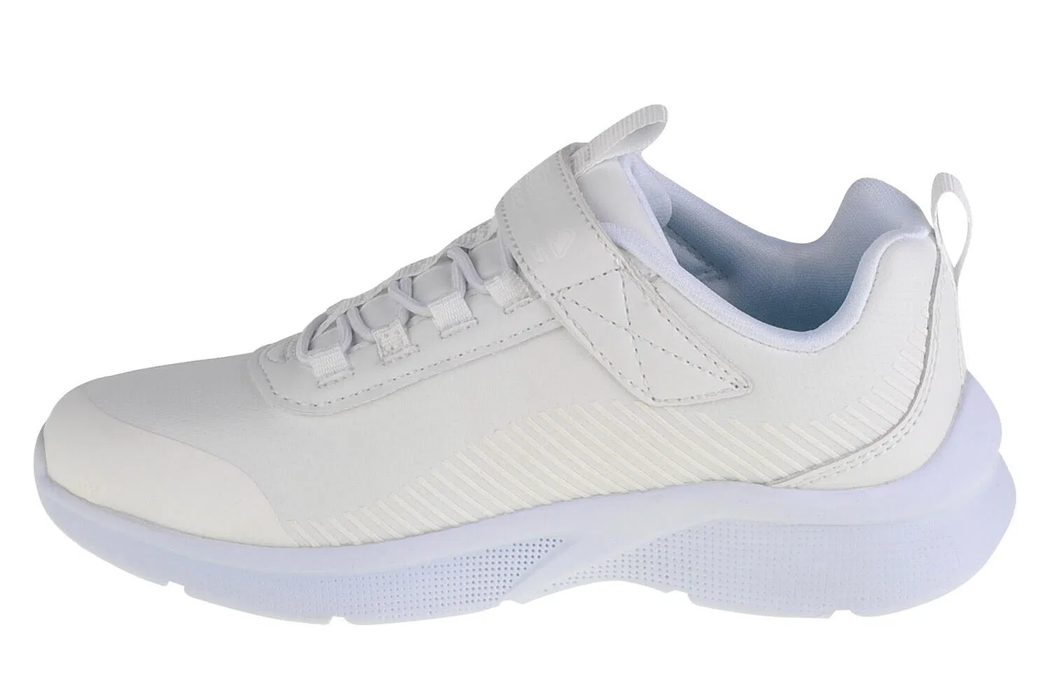 Детские кроссовки для девочек Microspec-Classmate Skechers, Weiß — фото 2