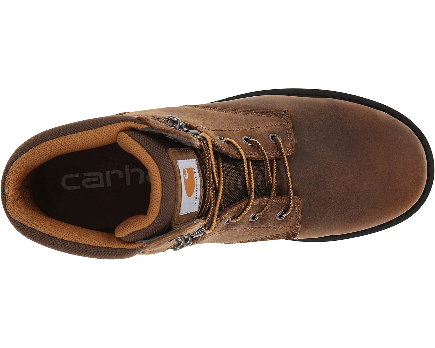 

Ботинки Traditional Welt 6" Work Boot Carhartt, коричневый