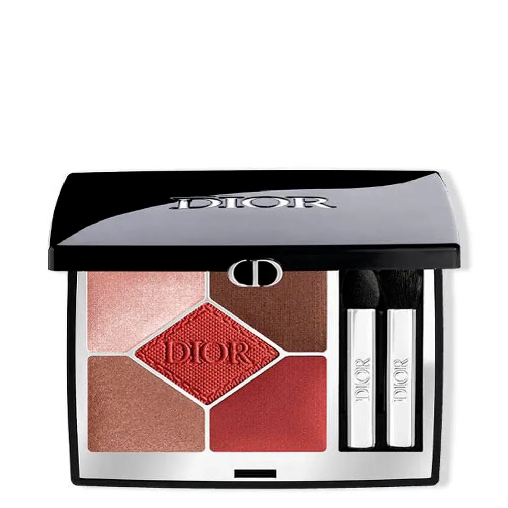 Тени для век 5 Couture 673 Dior, мультиколор