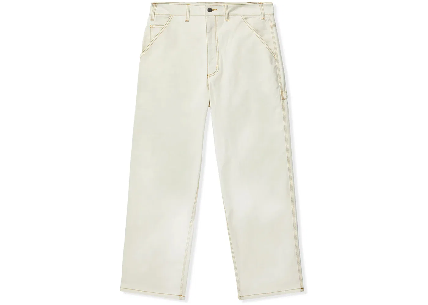 Мужские брюки-карго Nike Life Carpenter Pant Nike, White/Cream