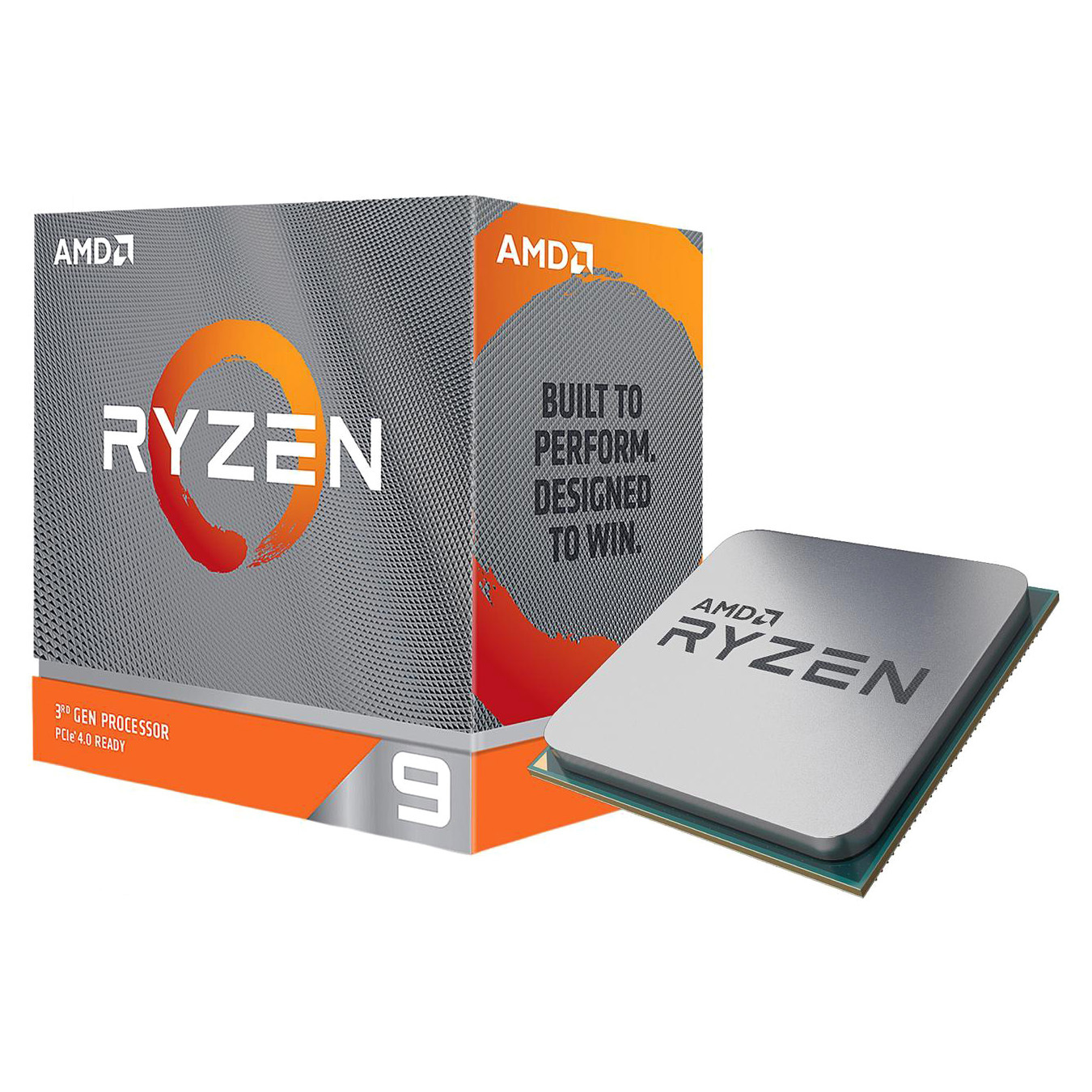 

Процессор AMD RYZEN 9 3950X BOX (без кулера)