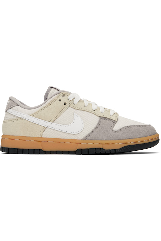 

Кроссовки Dunk low Nike, мультиколор