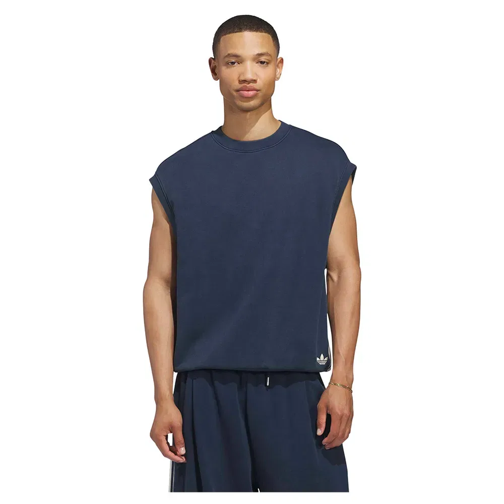 Мужской жилет без рукавов Adidas Originals, Blue