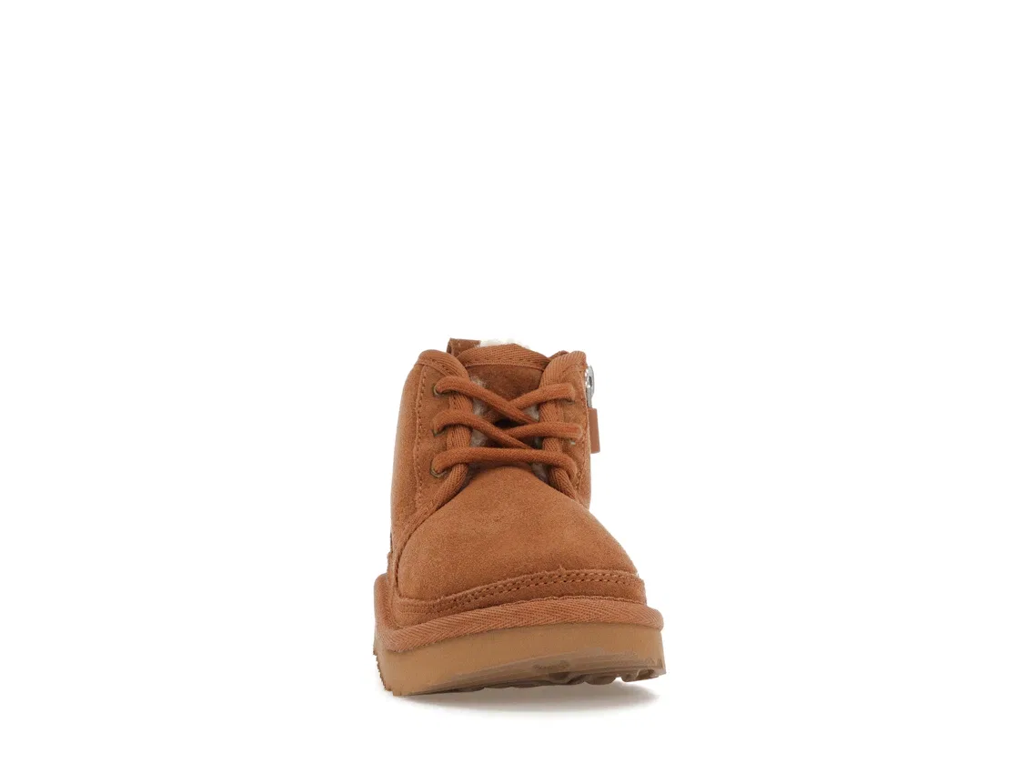 Детские ботинки UGG Neumel II Boot, Chestnut — фото 2