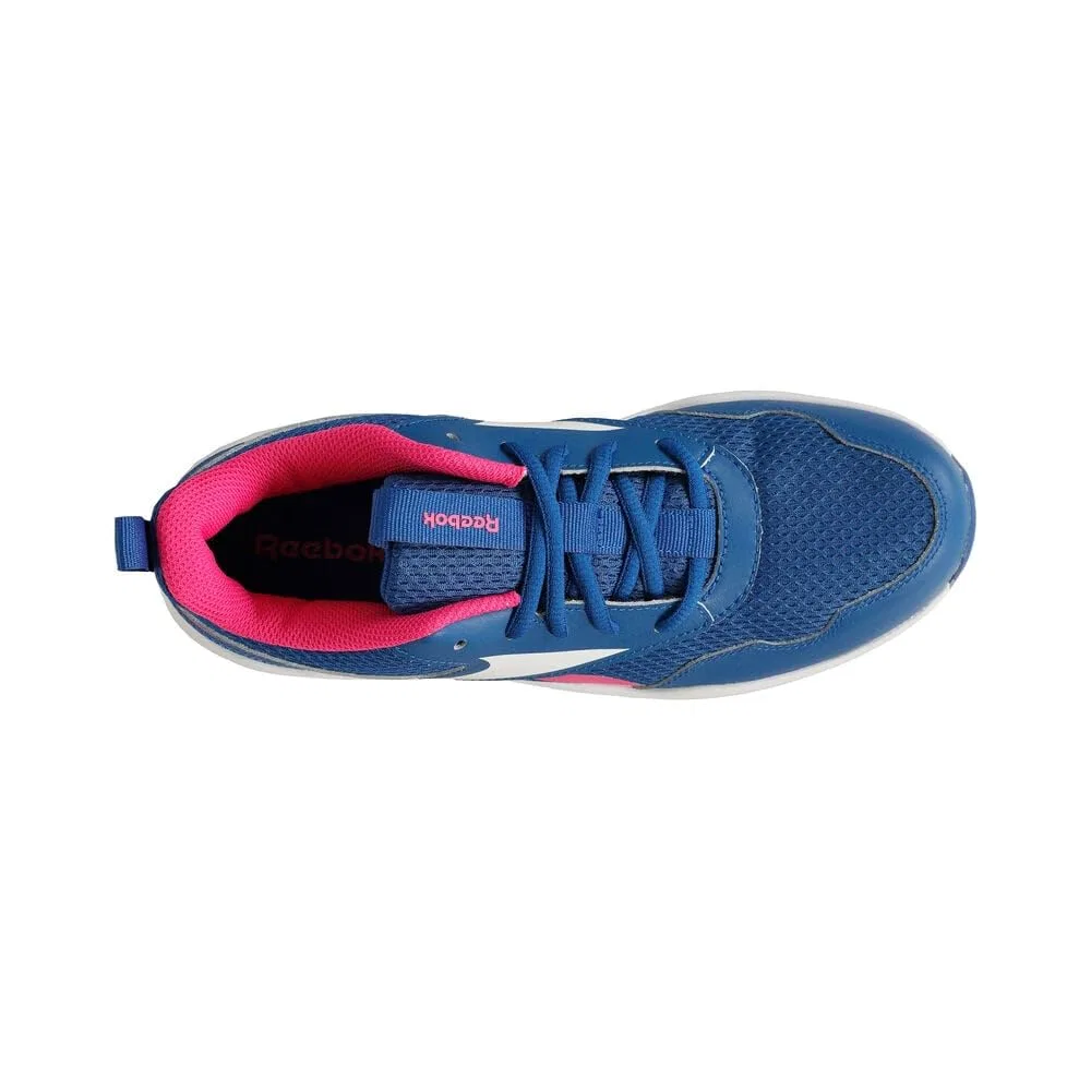 Детские кроссовки для девочек спортивные Xt Sprinter 2.0 Reebok, Classic Cobalt Laser Cobalt Classic Pink F23 — фото 4