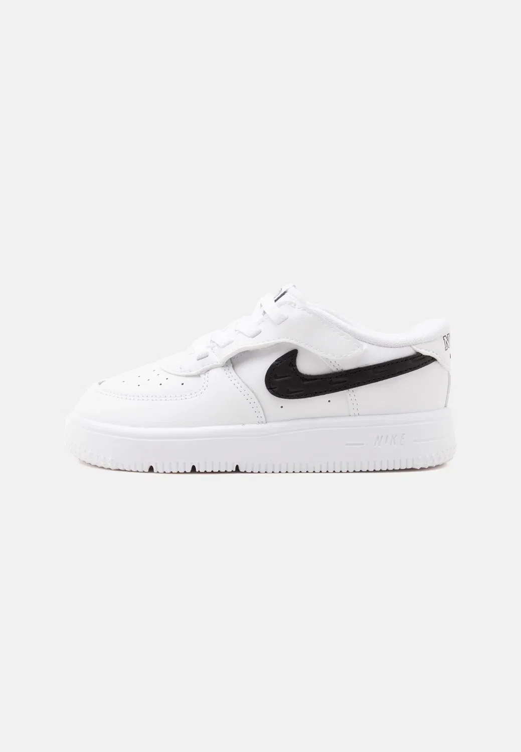 Кроссовки Force 1 унисекс Nike Sportswear, White/Black