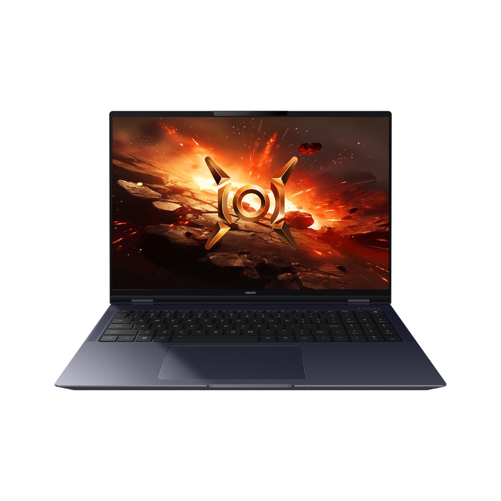 

Ноутбук Honor MagicBook Pro 16 AI 2024, 16", 24 ГБ/2 ТБ, Intel Core Ultra5, RTX 4060, Тёмно-синий, английская раскладка