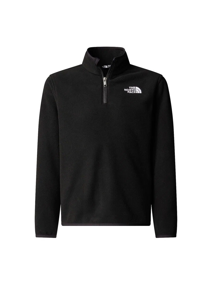 Спортивный свитер The North Face 'Glacier' черного цвета