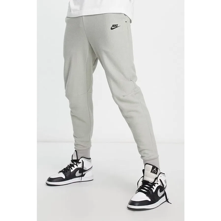 Спортивные брюки Nike Tech Fleece Jogger, Темно-серый