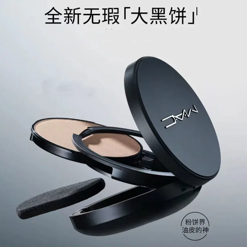 Женская пудра компактная MAC Custom Flawless Powder, оттенок NC30 — фото 4