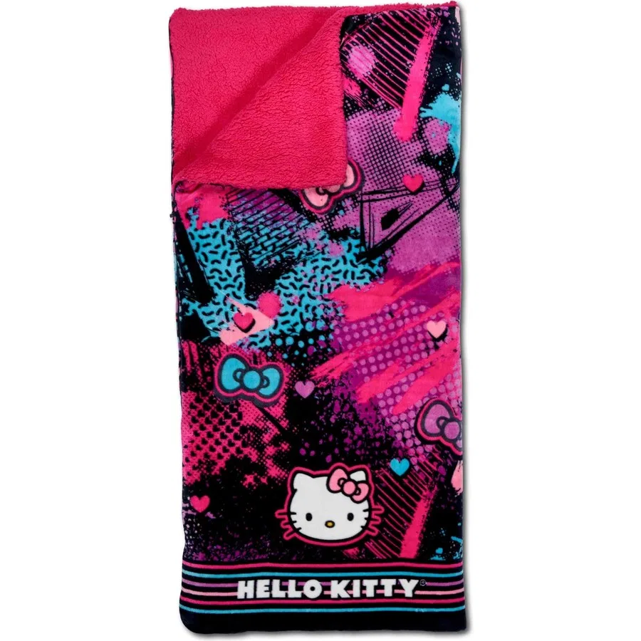 Пижамный мешок Hello Kitty Cloud Sherpa Slumber Kitty 1001