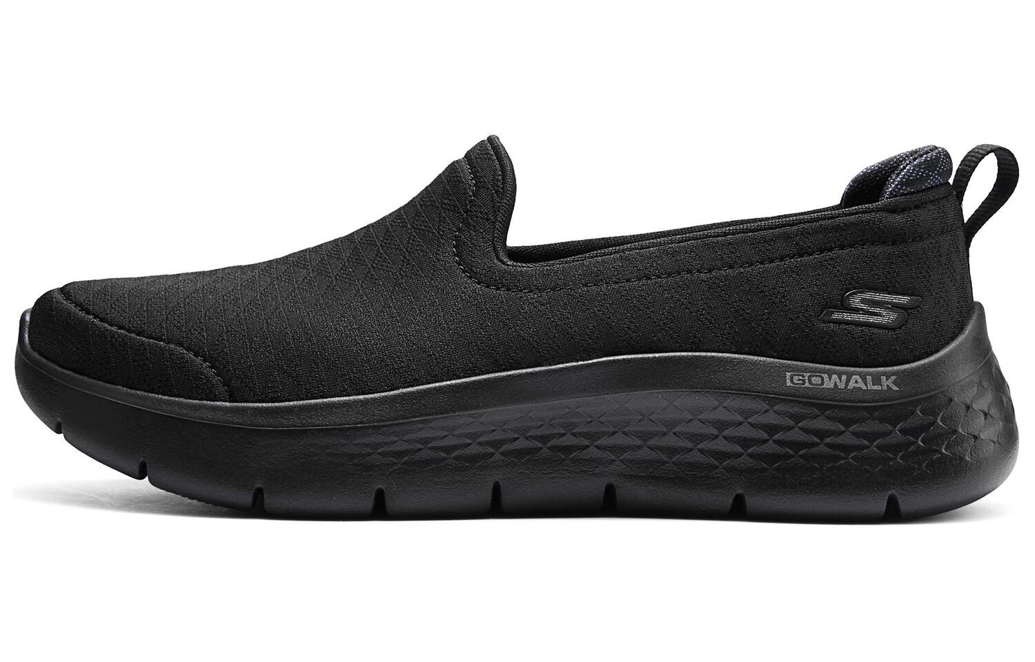 

Кроссовки Skechers Lifestyle Shoes Women's Low-top All Black, черный