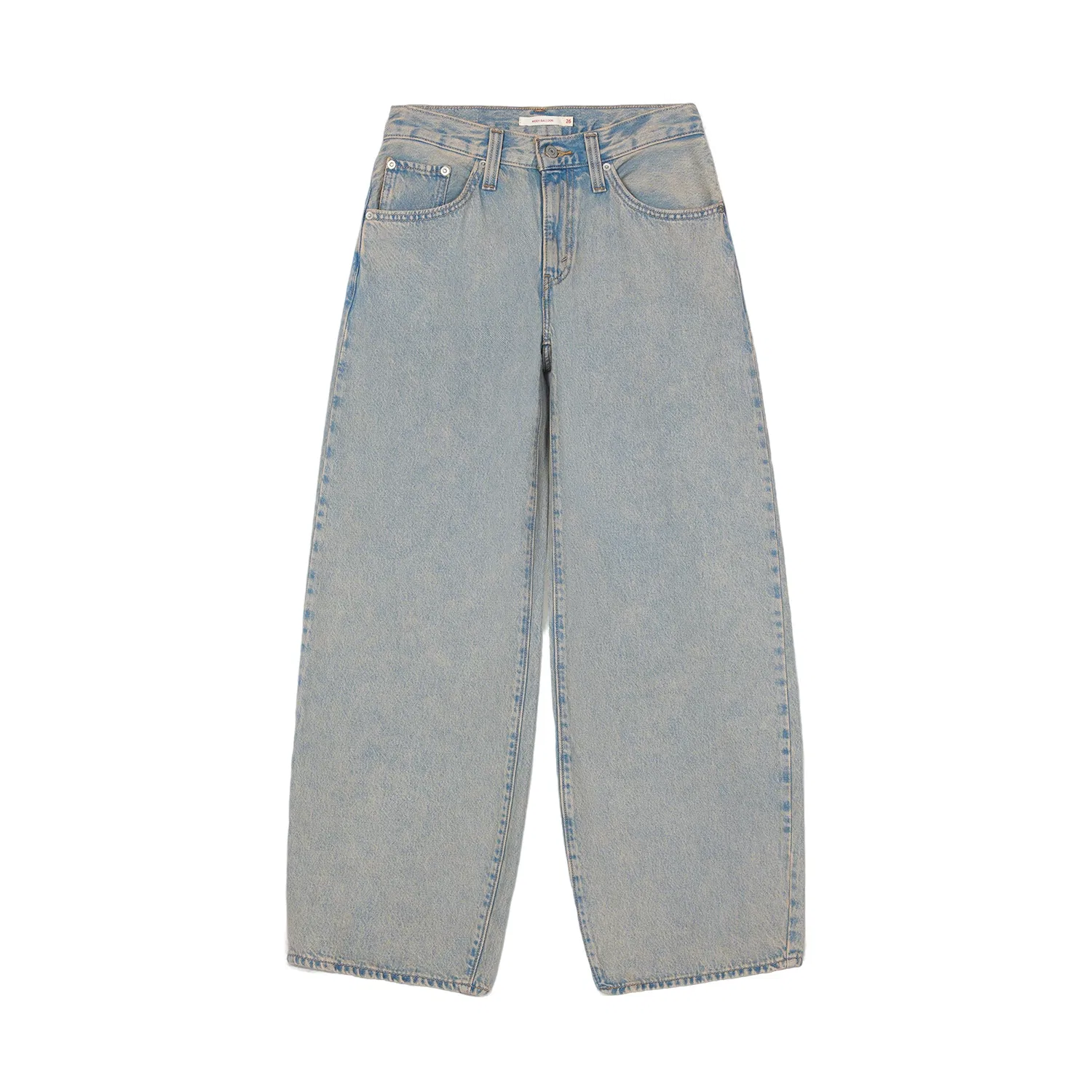 Женские джинсы с зауженным кроем Levis, Light Blue