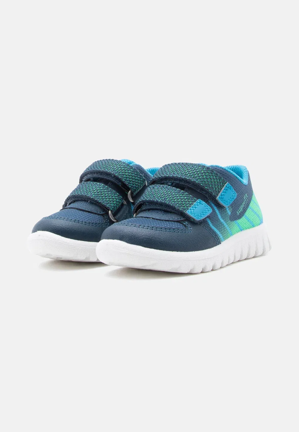 Sport7 мини - детская обувь Superfit, Blau/Tuerkis — фото 2