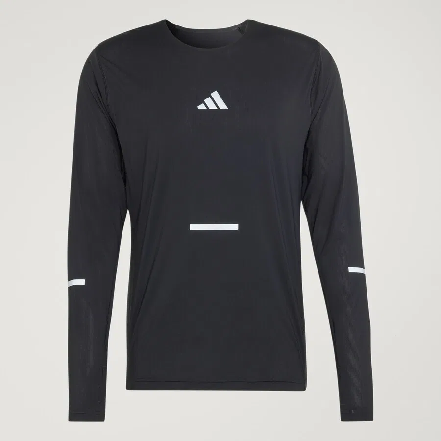 Спортивная футболка ADIDAS PERFORMANCE Performance Shirt 'Adi365' черного цвета — фото 2