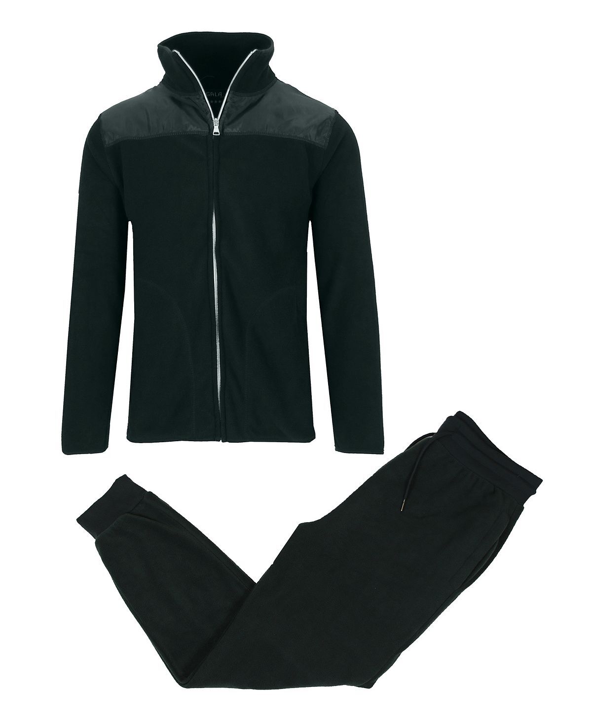 

Мужской свитер jogger polar fleece matching, комплект из 2 предметов Galaxy By Harvic, мульти, Черный, Мужской свитер jogger polar fleece matching, комплект из 2 предметов Galaxy By Harvic, мульти
