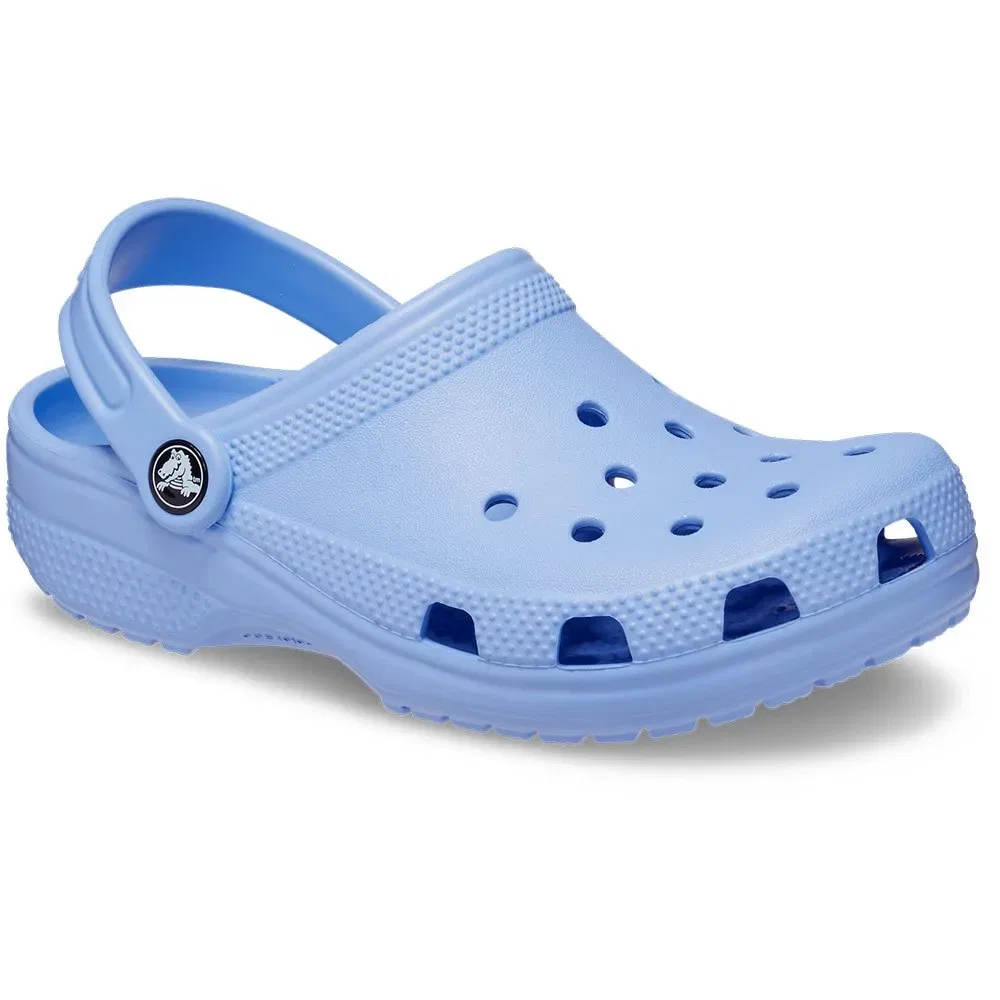 Детские клоги с поворотными ремешками Classic Clogs Crocs, Blue