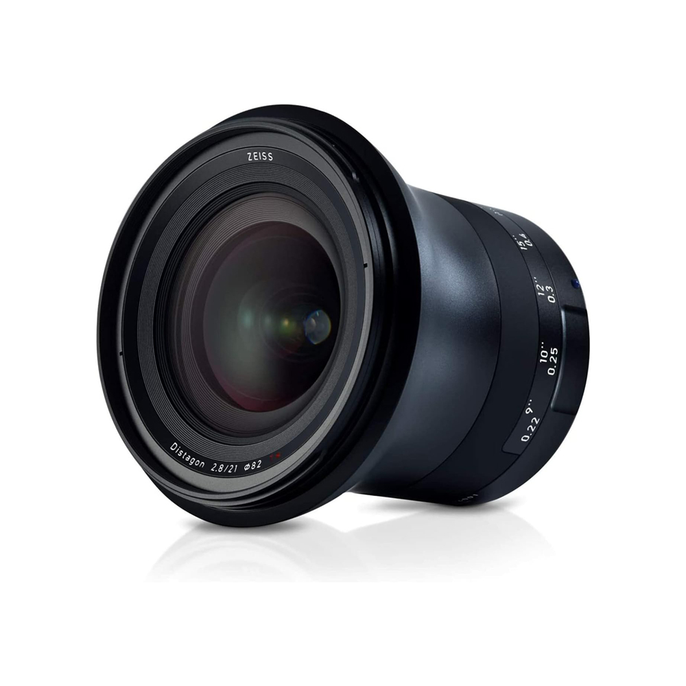 

Объектив Zeiss Milvus 21мм f/2.8