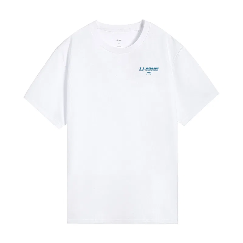 Детский спортивный комплект с круглым вырезом Li Ning Casual Sportswear Unisex Crew Neck Thin Li-Ning — фото 4