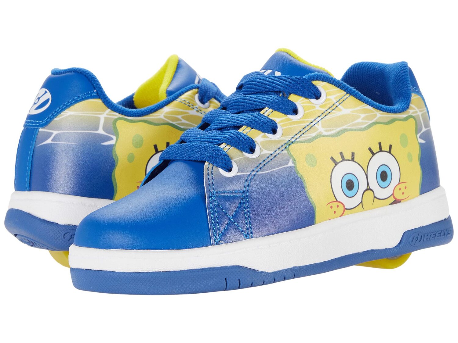 

Кроссовки Heelys, Split Spongebob