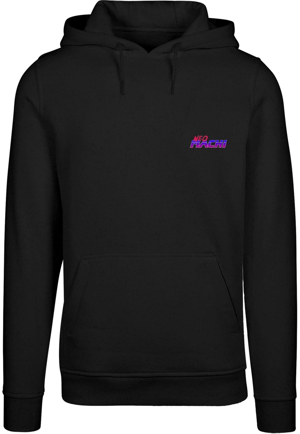 

Толстовка с капюшоном NEOMACHI ZENKO HOODY Merchcode, черный