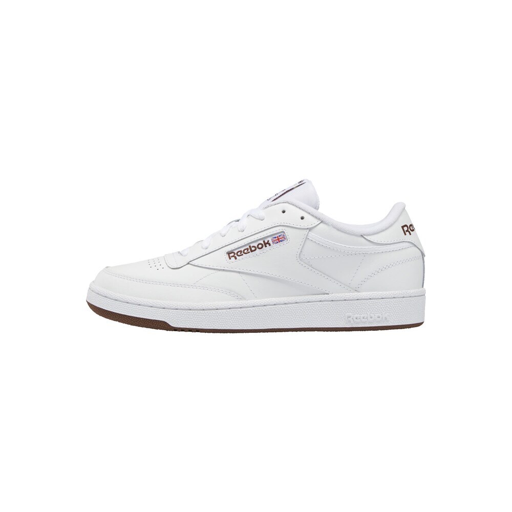 

Кроссовки Reebok Club C 85, белый