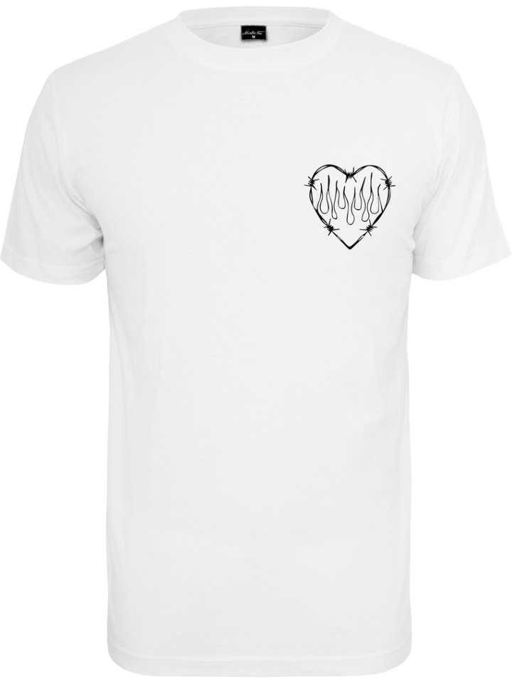 

Футболка Mister Tee, белый