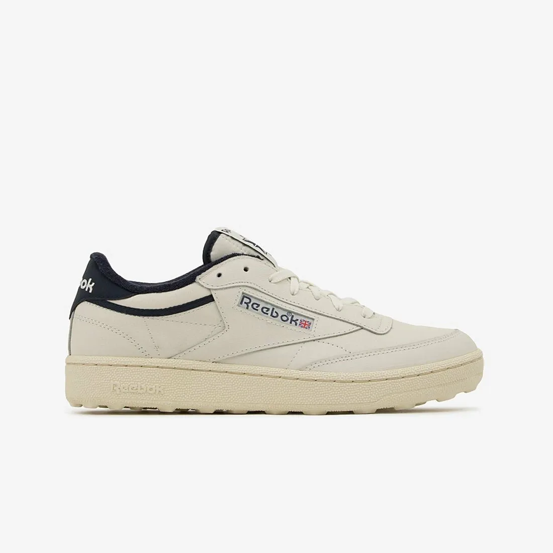 Кроссовки ГОЛЬФ-КЛУБ C Reebok, White_100235999