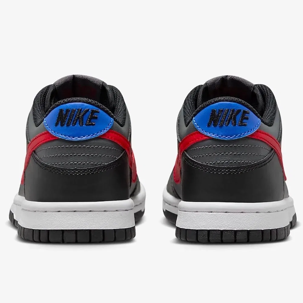 Детские кроссовки Nike Dunk Low (GS), Black — фото 3