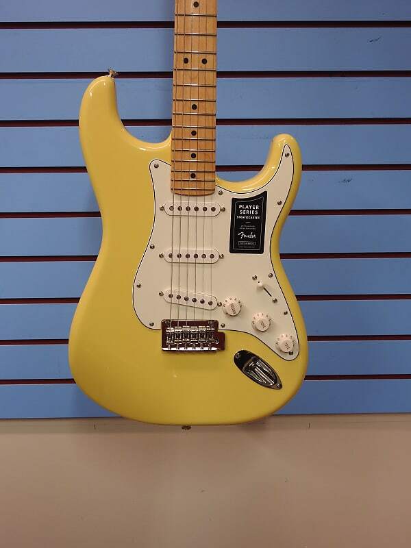 

Гитара Fender Player Strat