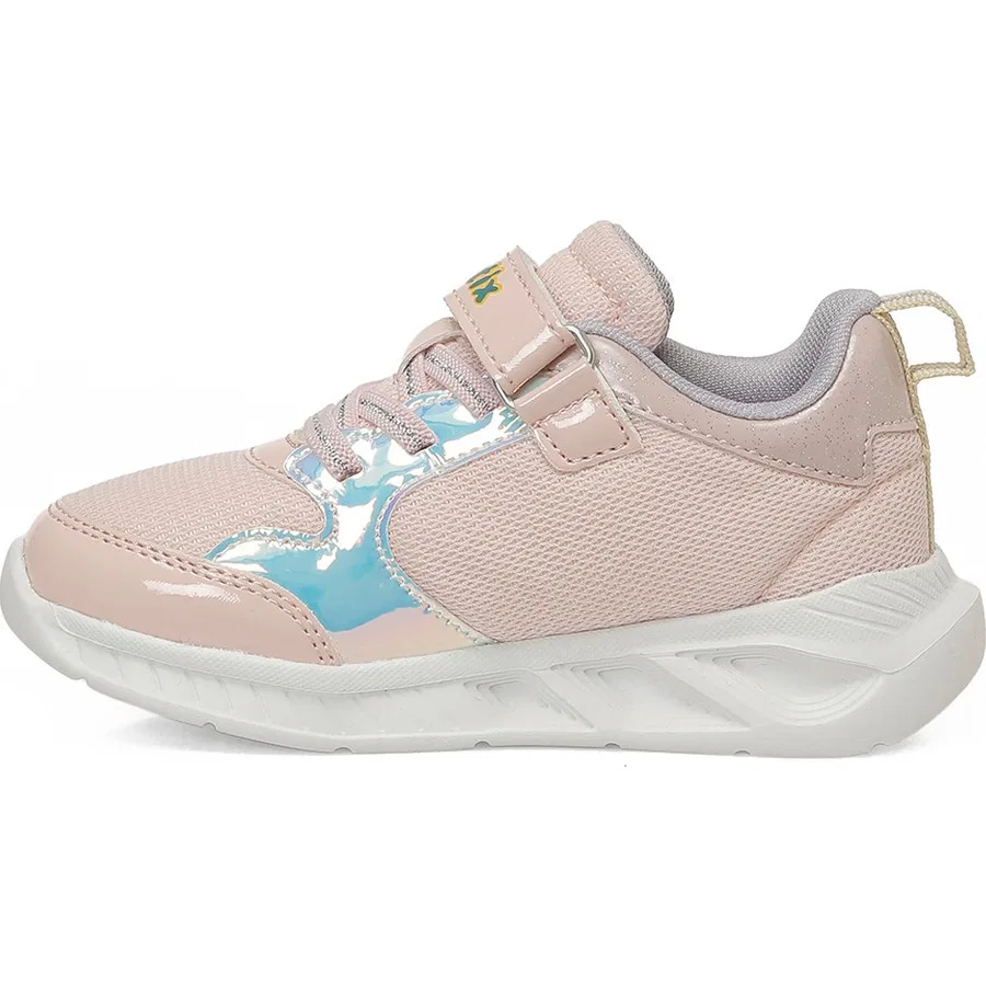Кроссовки детские с текстурным верхом Kinetix MOSPOR P 6FX, Бело-мятный — фото 3