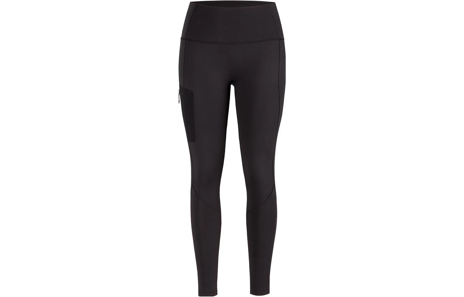 Женские леггинсы для активного отдыха Arcteryx, Electric Rose/Synth/Techno — фото 3