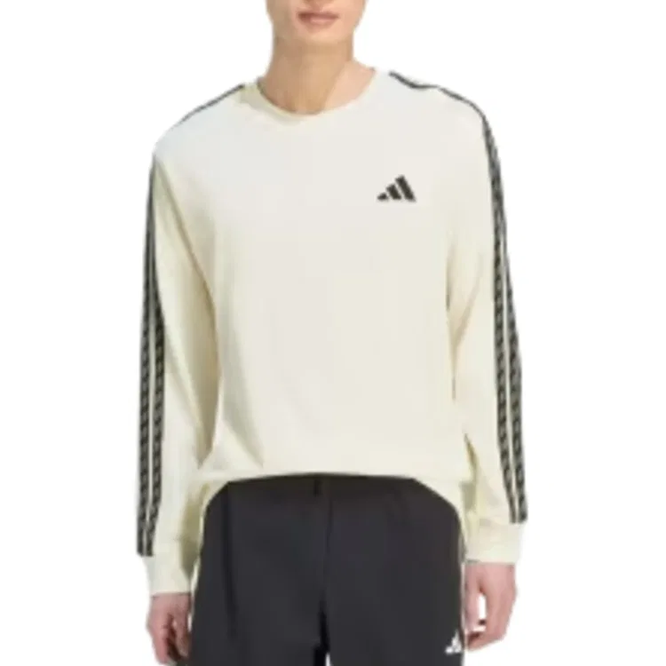 Мужская футболка свободного кроя Ecru Adidas — фото 3