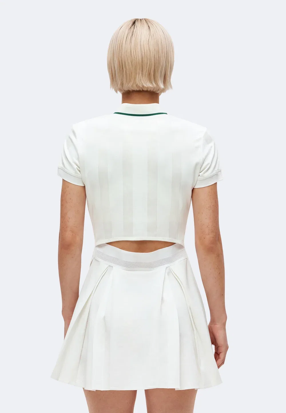 Спортивное платье Nikecourt Advantage Slam Dress Nike Performance, White