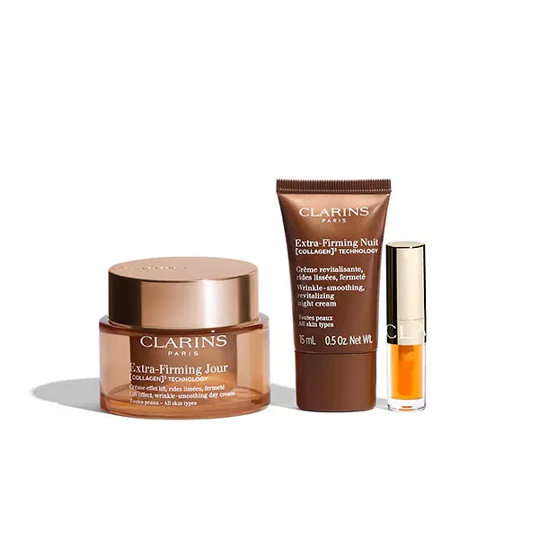 Набор косметики для лица с лифтинг-эффектом Extra Firming 1 шт Clarins — фото 2