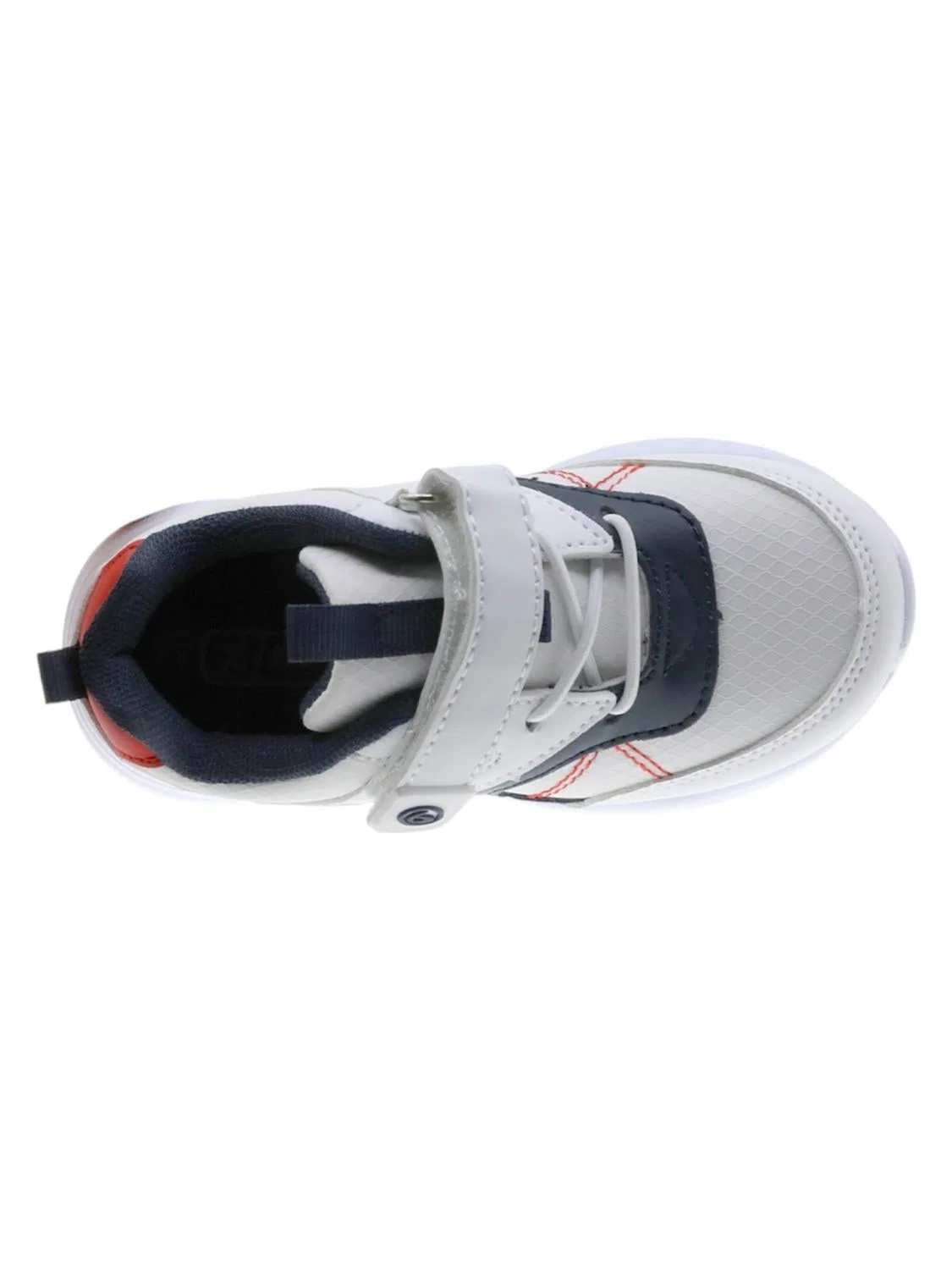 Кроссовки Beppi Casual Sport Shoe белого цвета — фото 3
