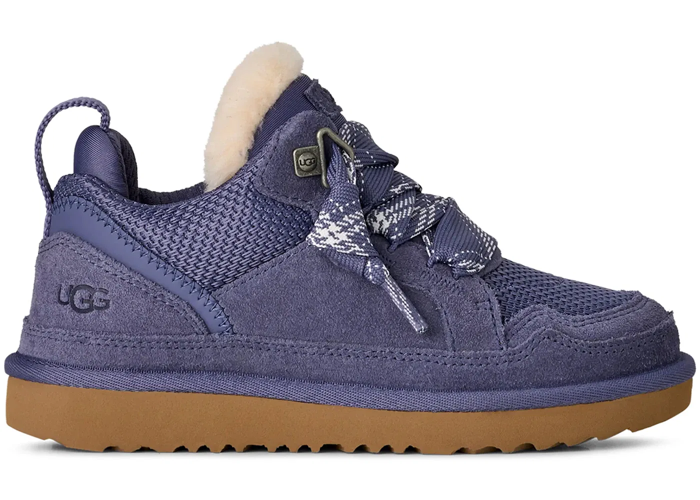 Детские ботинки UGG Lowmel UGG, Dusted Iris