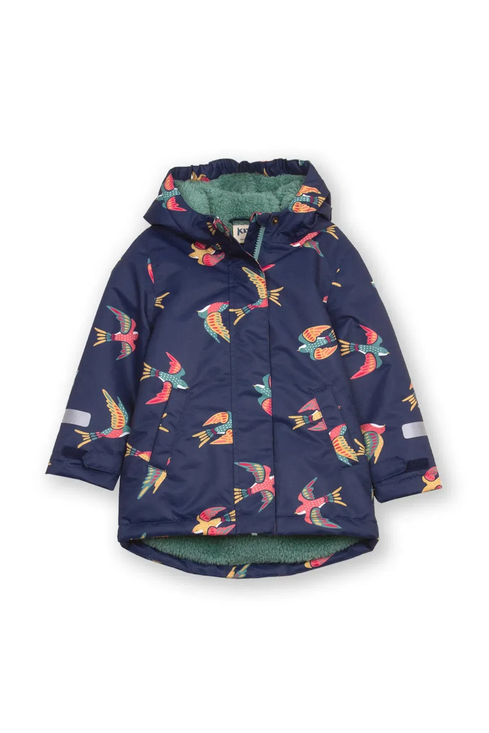 Детское пальто Sweet sparrow go Kite, Navy