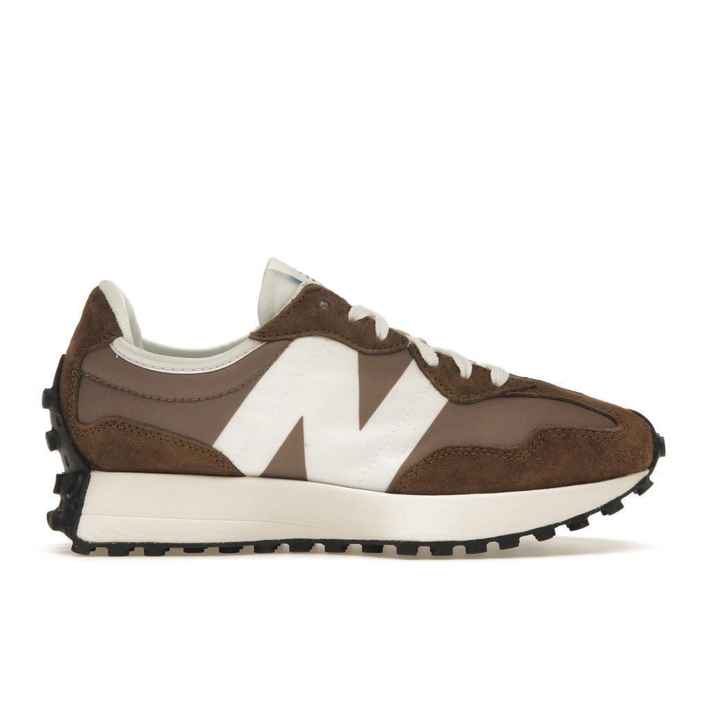 

Кроссовки New Balance NB 327, коричневый/белый