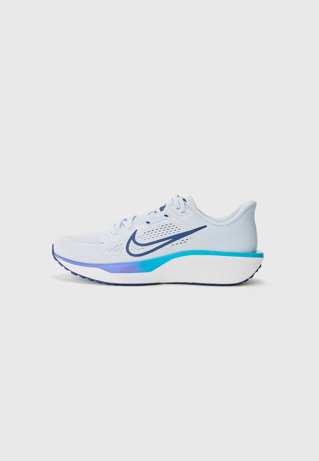 

Кроссовки для бега QUEST 6 Nike Performance, светло-серый