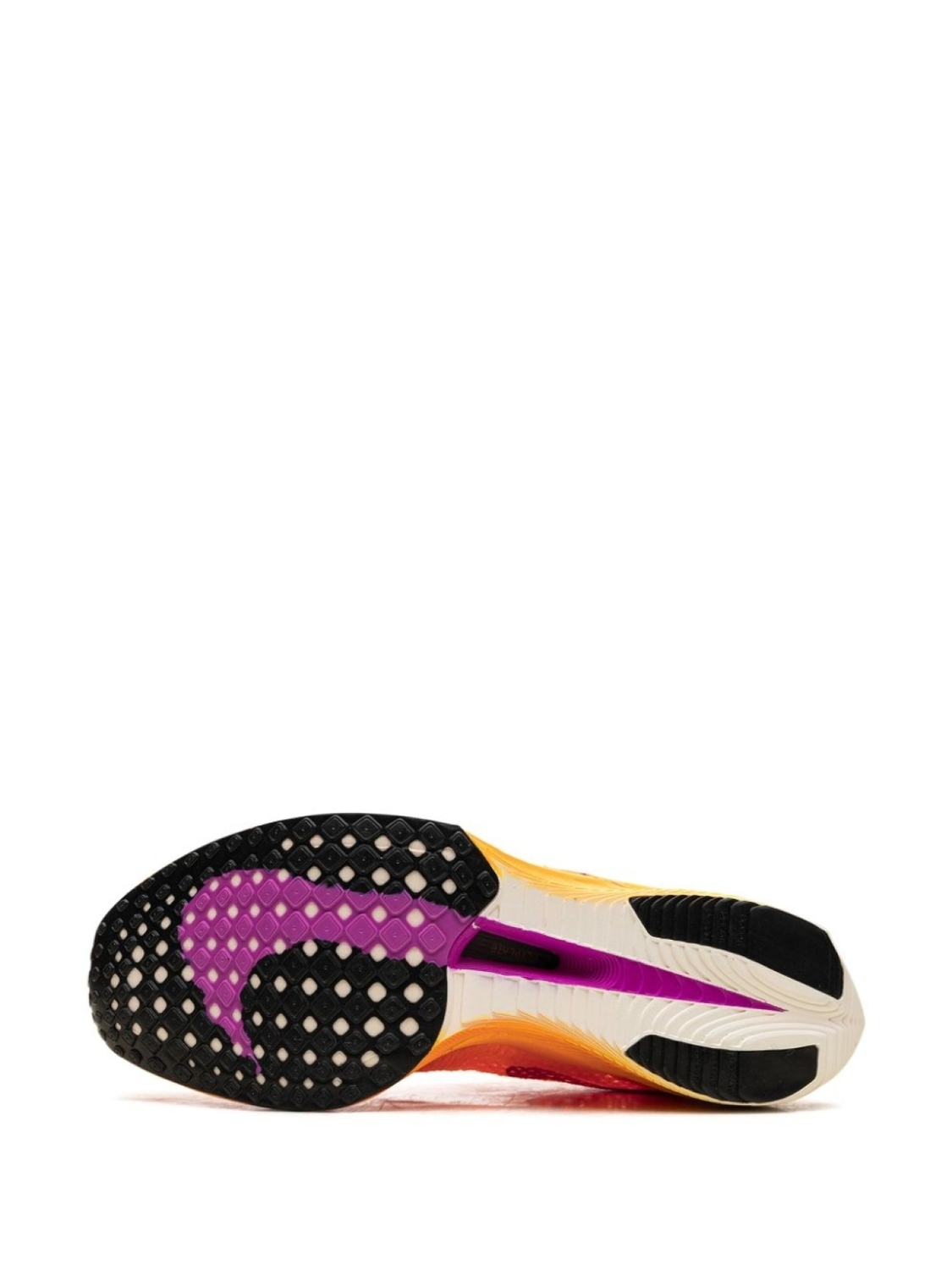 Nike кроссовки ZoomX Vaporfly NEXT% 3 Laser Orange, оранжевый — фото 4
