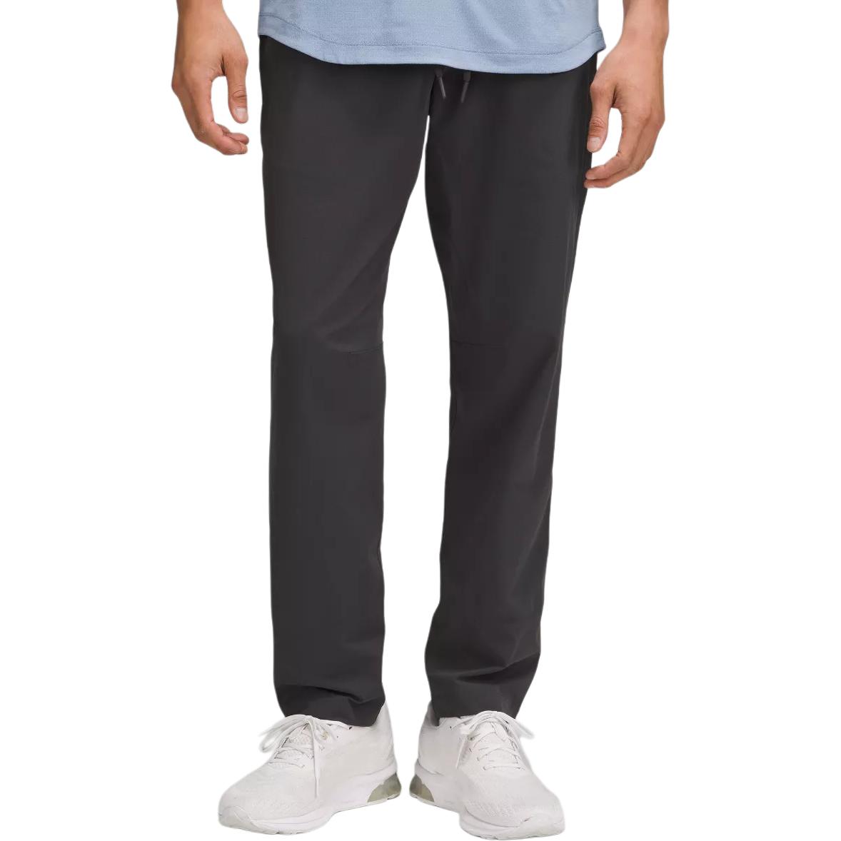

Мужские повседневные брюки Zeroed InSlim Fit Lululemon, Goodnight Plum/Goodnight Plum