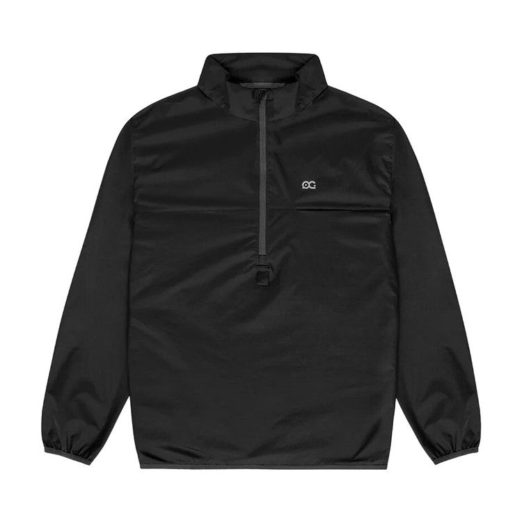 

Толстовка Quiet Golf Tech Quarter Zip, Black