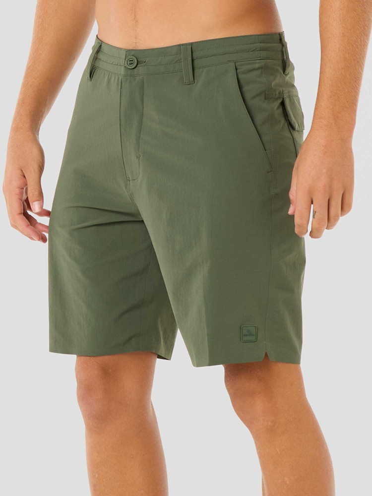 

Шорты Rip Curl Boardwalk Global Entry Shorts, dark olive