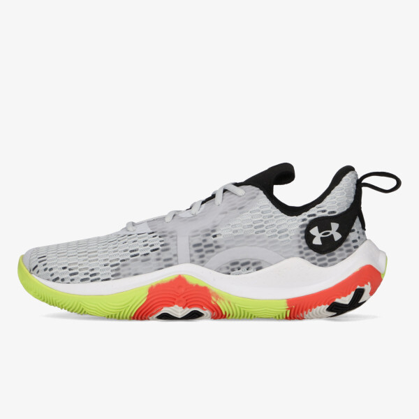 

Кроссовки ua spawn 3 Under Armour, Серый, Кроссовки ua spawn 3 Under Armour