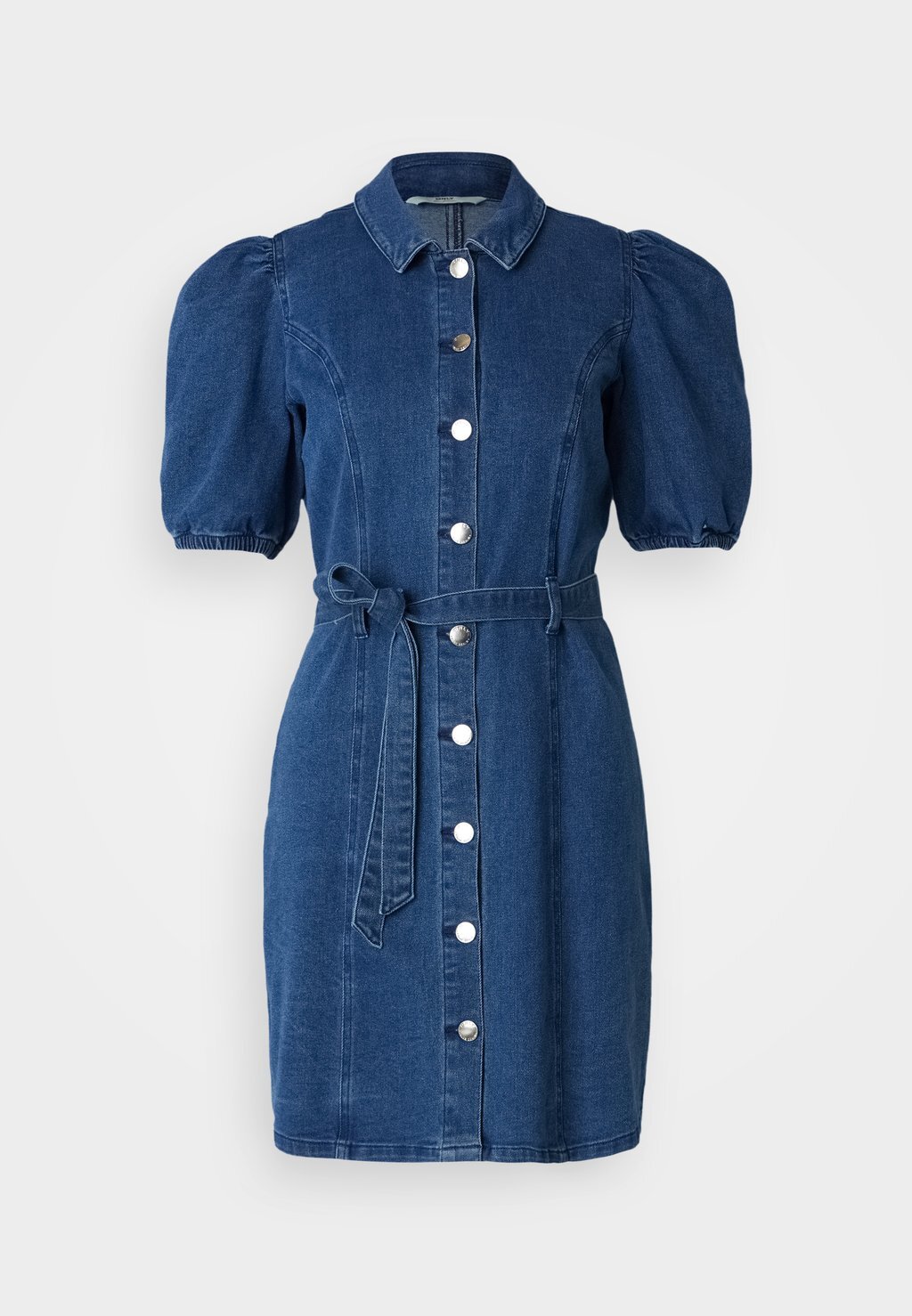 

Джинсовое платье Onlvibbe Belt Dress ONLY, средний синий деним